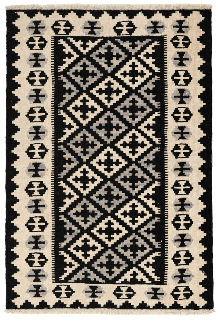 TWILIGHT Qashqai Kilim 150x100cm