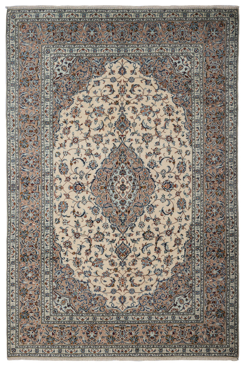 YOSELIN Persian Kashan 300x203cm