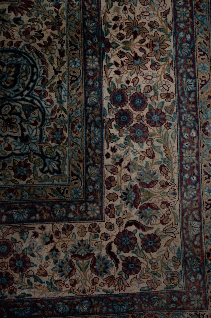 OAYS Vintage Distressed Yazd 343x263cm