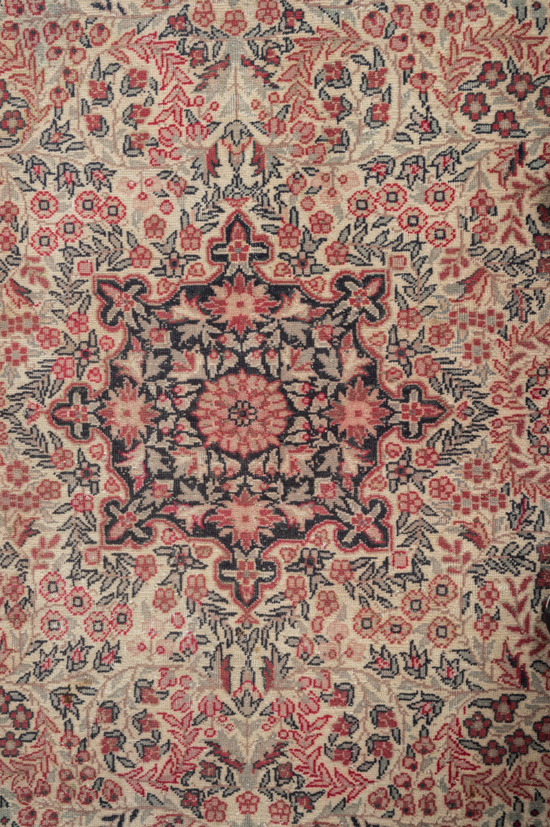 HACHI Vintage Distressed Persian Bidjar 200x138cm