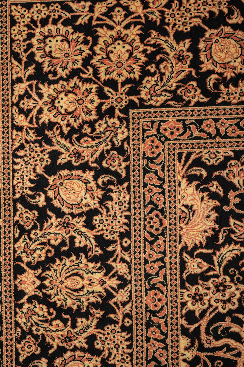 TRUELOVE Signed Persian Qum Silk 234x160cm