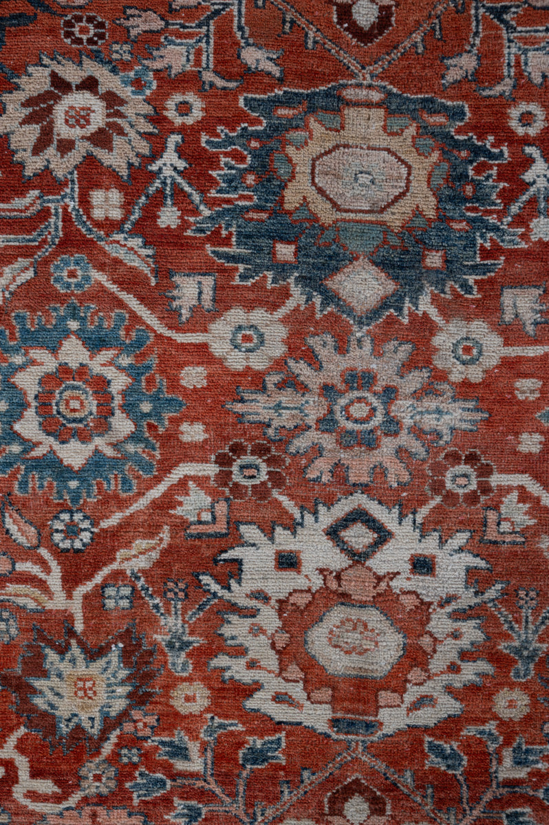 PAXTON Antique Persian Sultanabad 536x444cm
