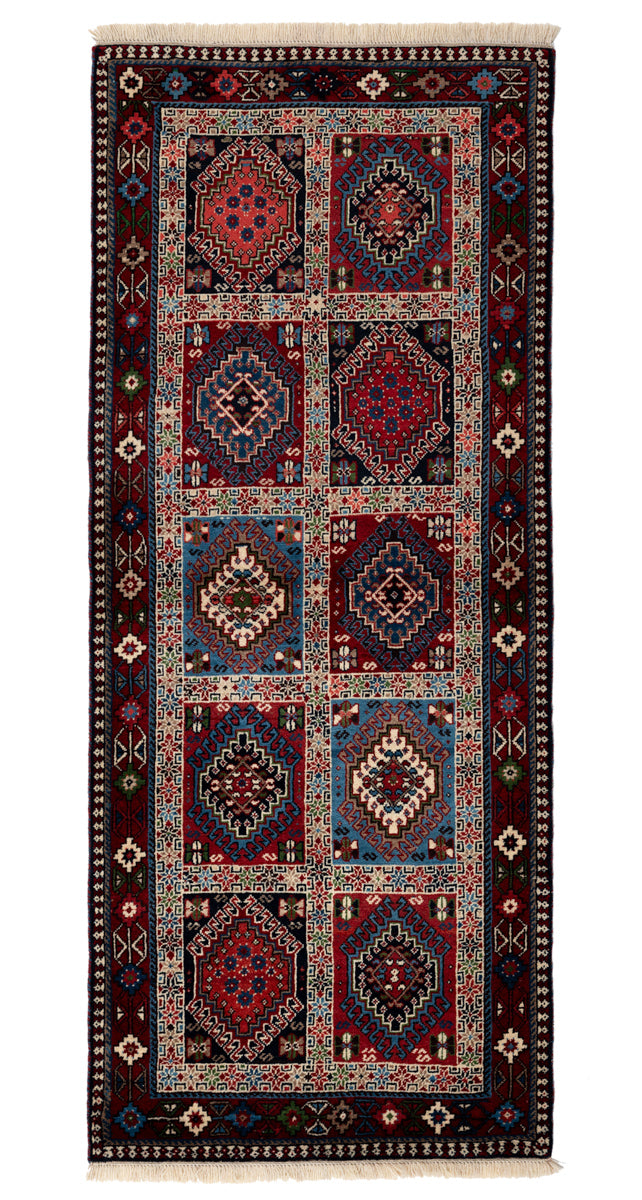 RUSTIC Yalameh 197x80cm