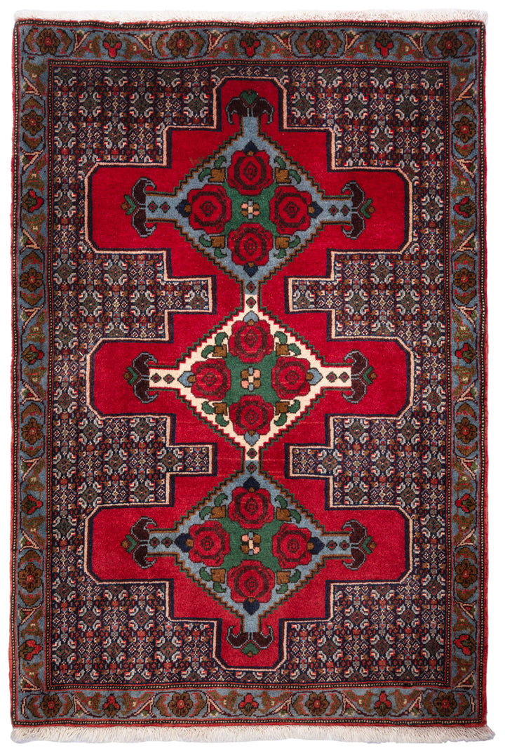 PESSI Persian Senneh 106x72cm