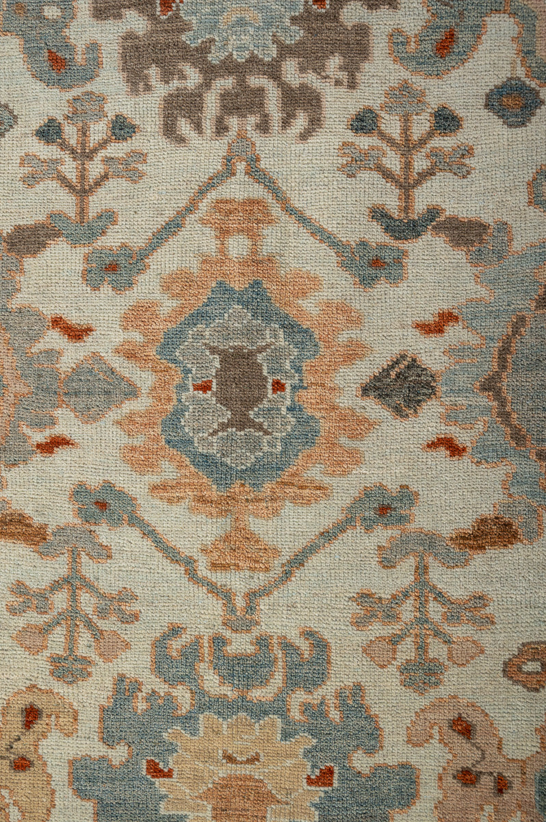 OAFE Sultanabad Heritage 321x262cm