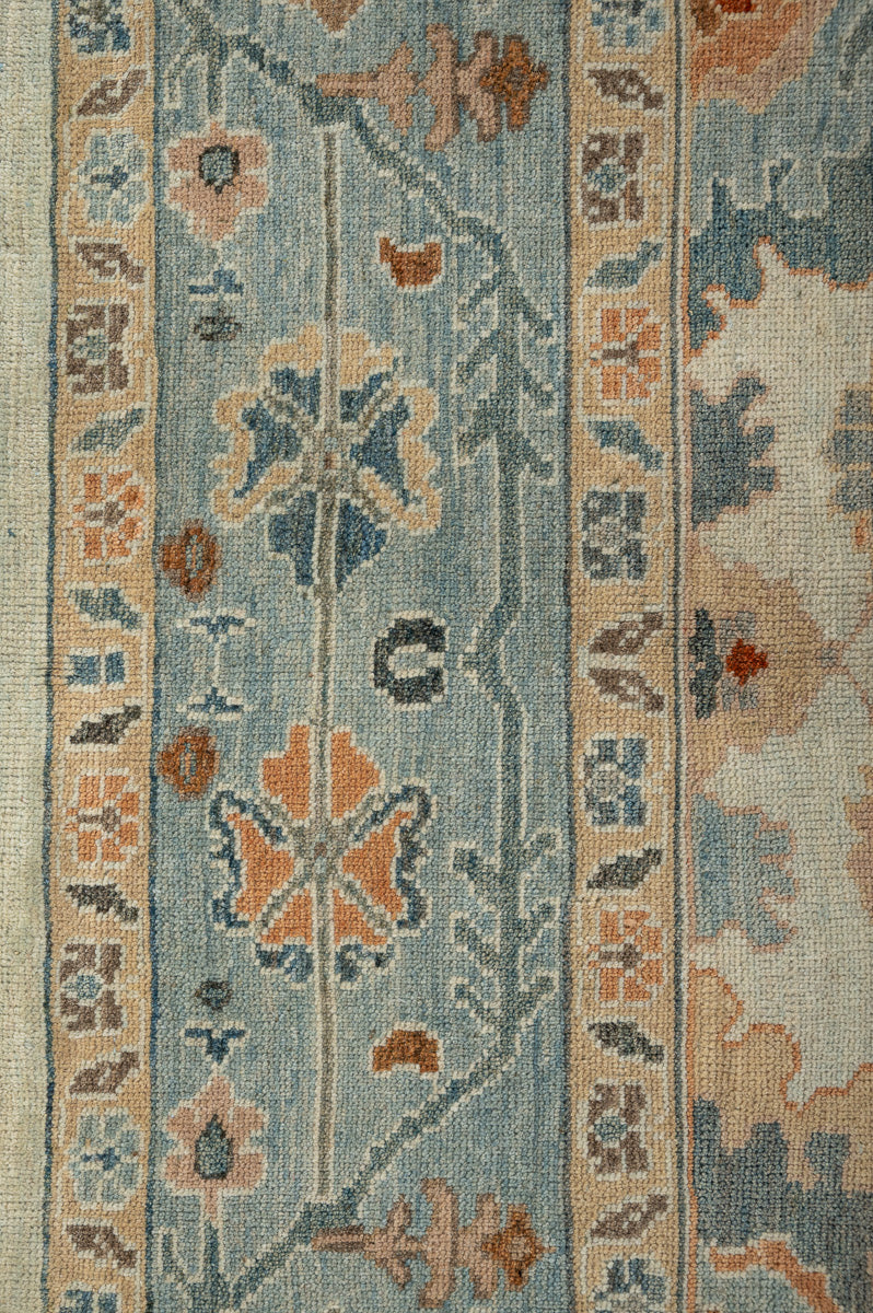 OAFE Sultanabad Heritage 321x262cm