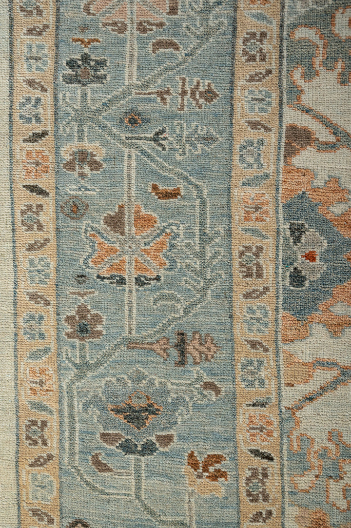 OAFE Sultanabad Heritage 321x262cm