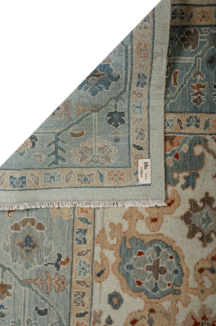 OAFE Sultanabad Heritage 321x262cm