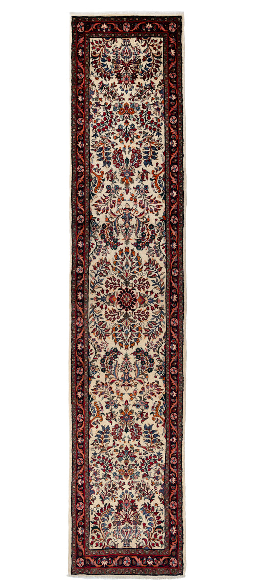 MARCELLA 2 Sarouk Runner 415x80cm