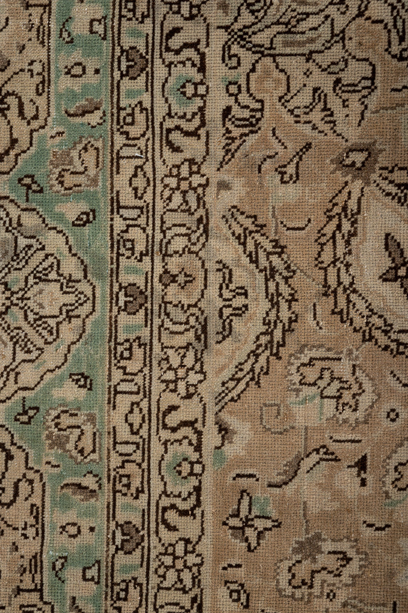 MACIA Vintage Distressed  Tabriz 338x246cm