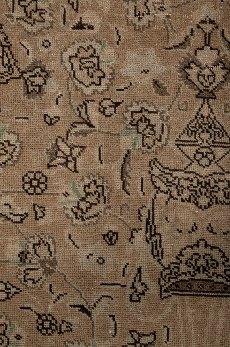 MACIA Vintage Distressed  Tabriz 338x246cm