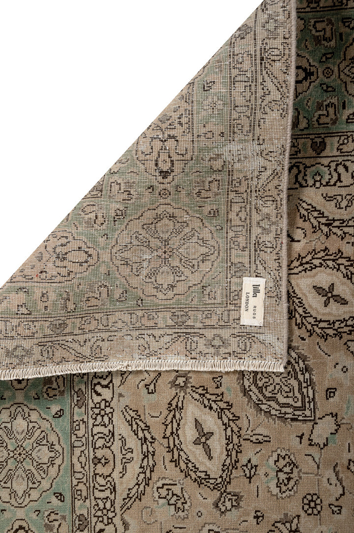 MACIA Vintage Distressed  Tabriz 338x246cm
