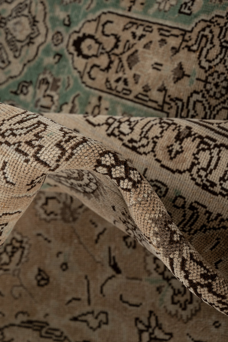 MACIA Vintage Distressed  Tabriz 338x246cm