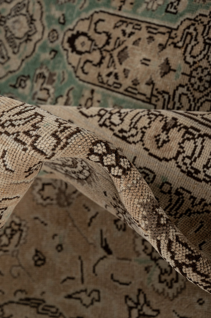 MACIA Vintage Distressed  Tabriz 338x246cm