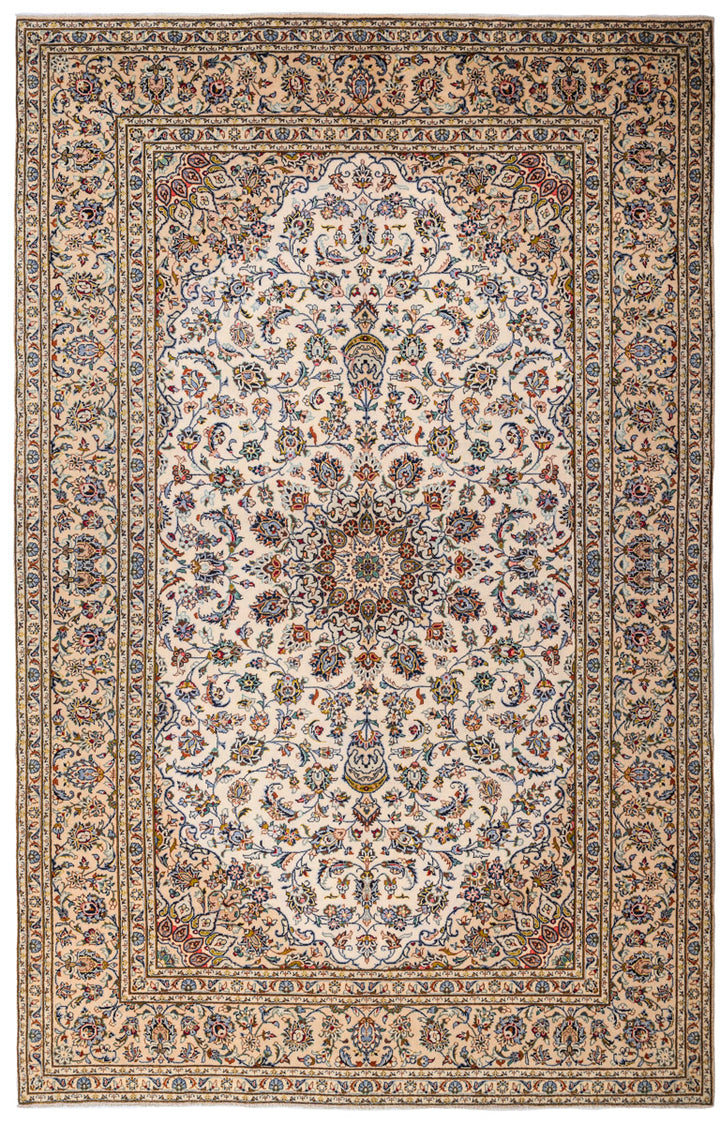 ZABEL Persian Kashan 361x240cm
