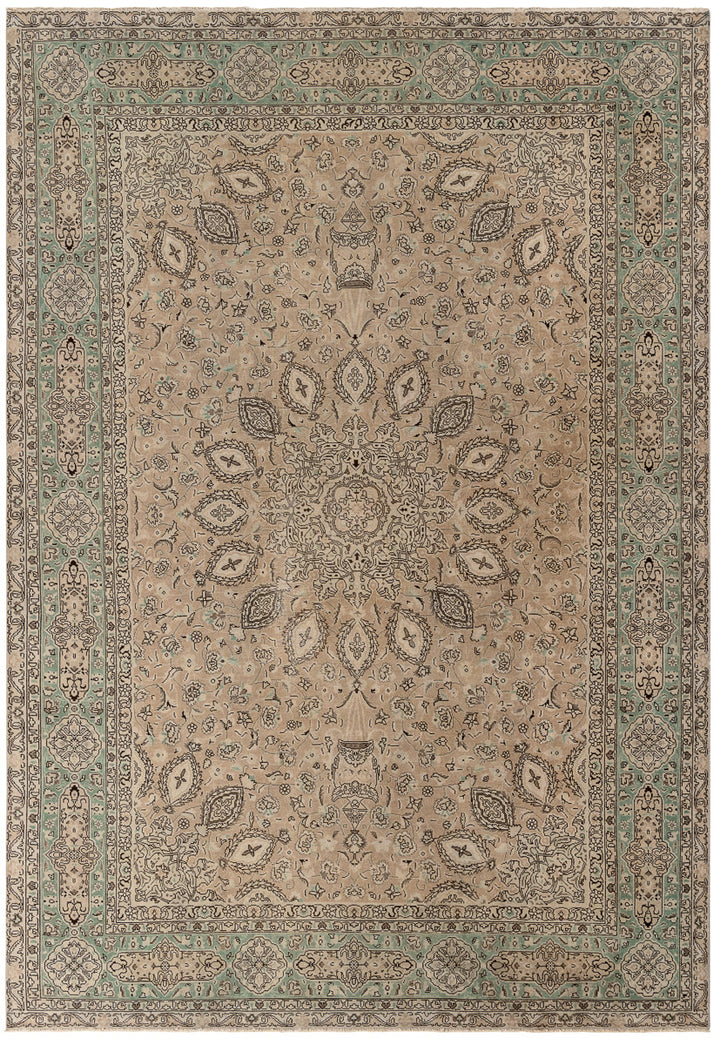 MACIA Vintage Distressed  Tabriz 338x246cm