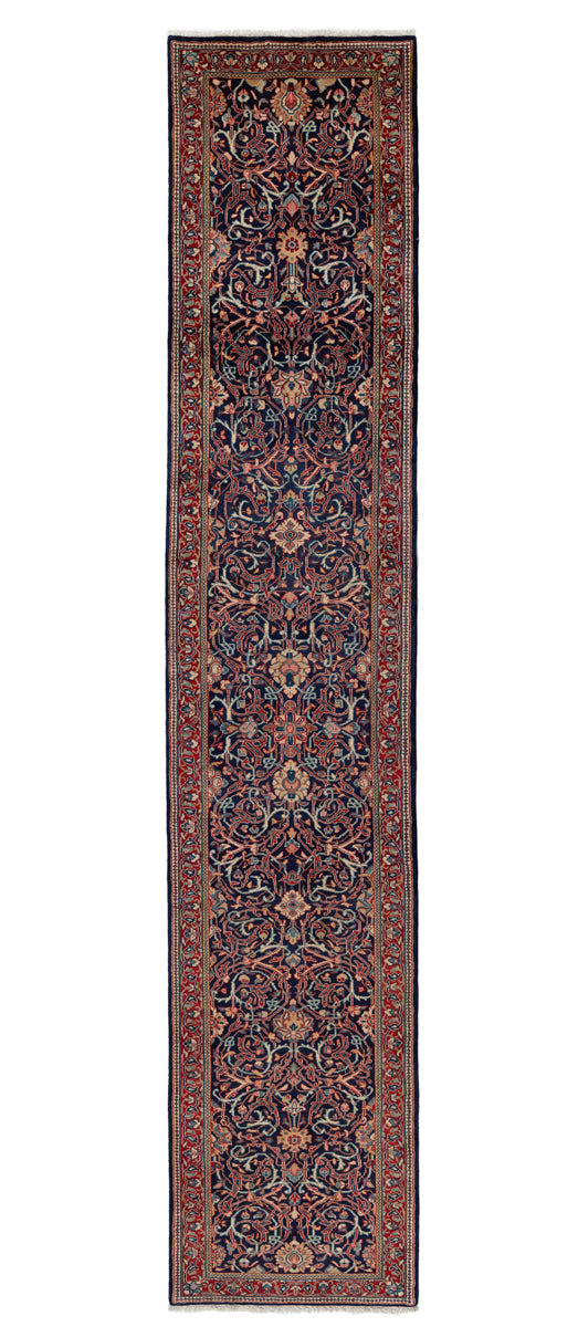 BRIA 2 Sarouk Runner 415x76cm