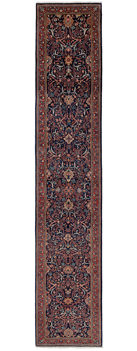 BRIA 1 Sarouk Runner 415x77cm