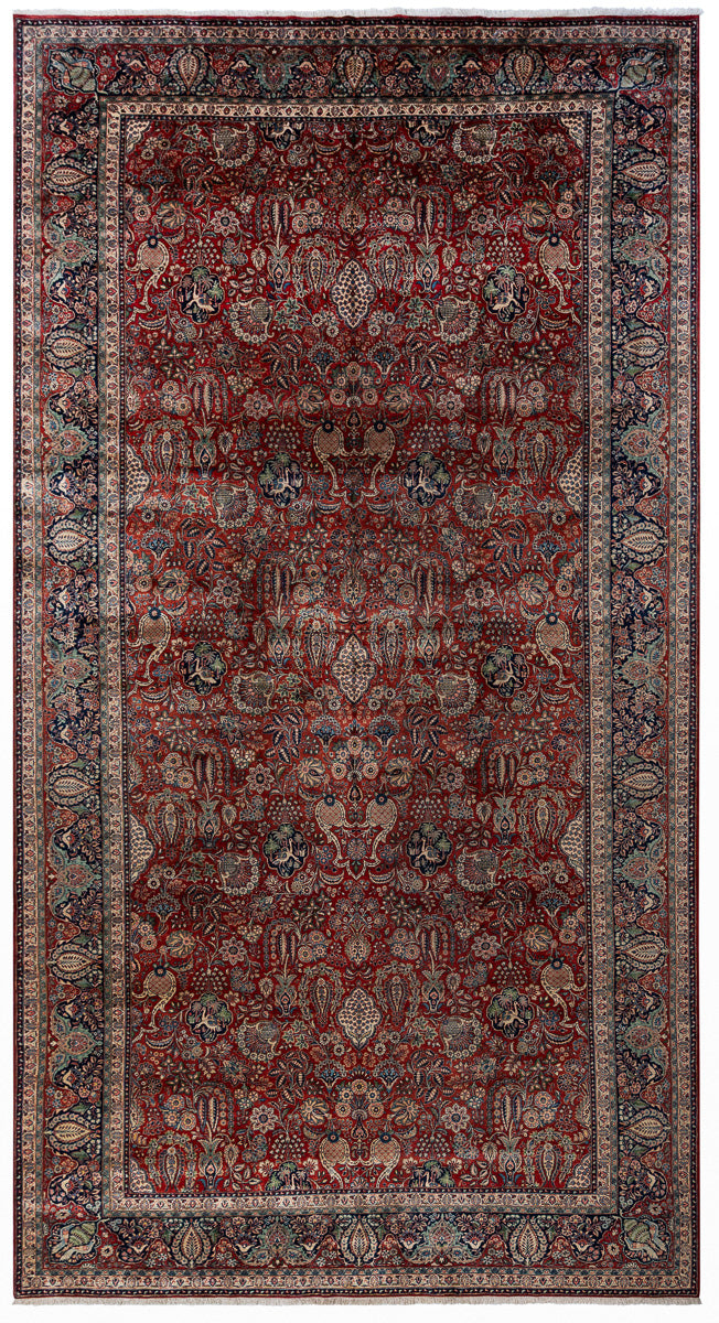 UBALDO Vintage Sarouk 685x367cm