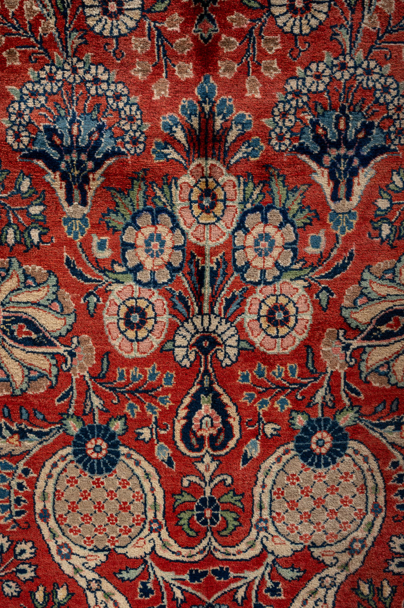 UBALDO Vintage Sarouk 685x367cm