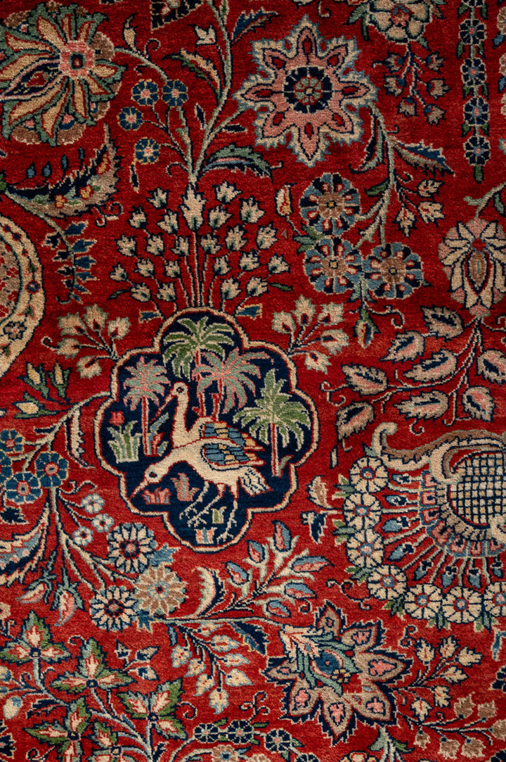 UBALDO Vintage Sarouk 685x367cm