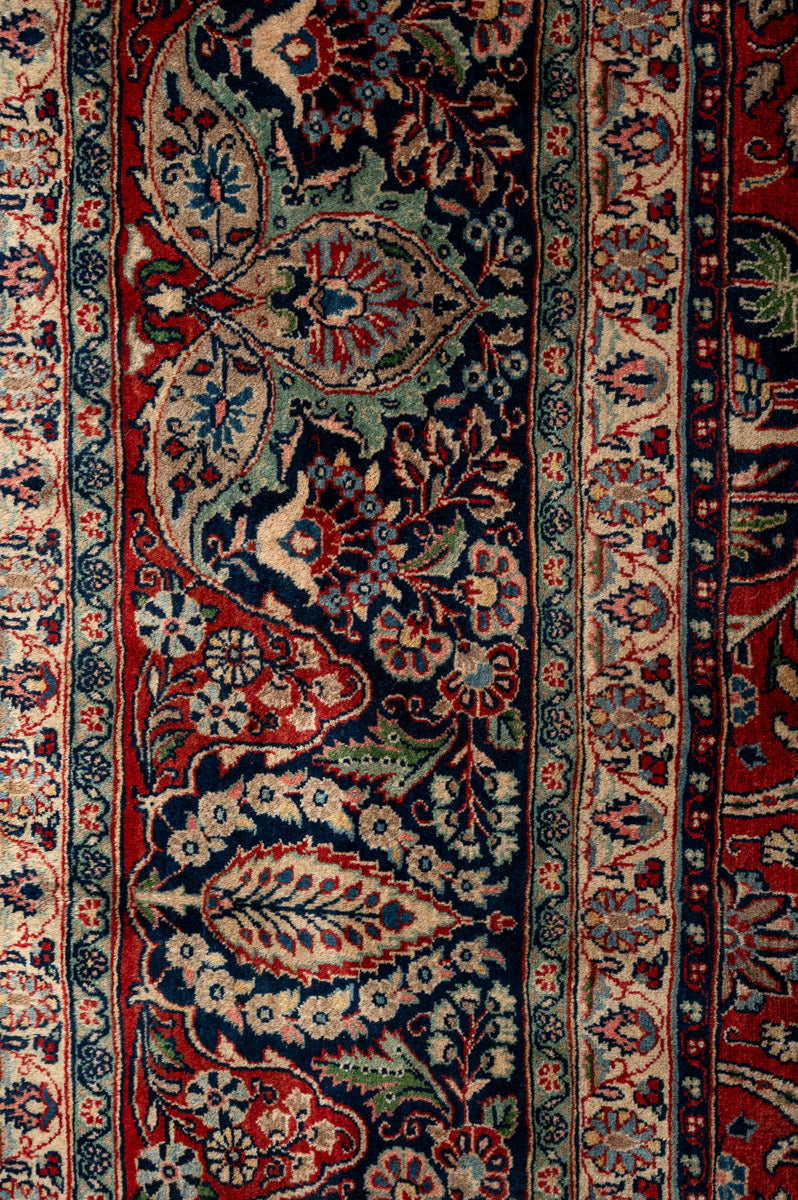 UBALDO Vintage Sarouk 685x367cm