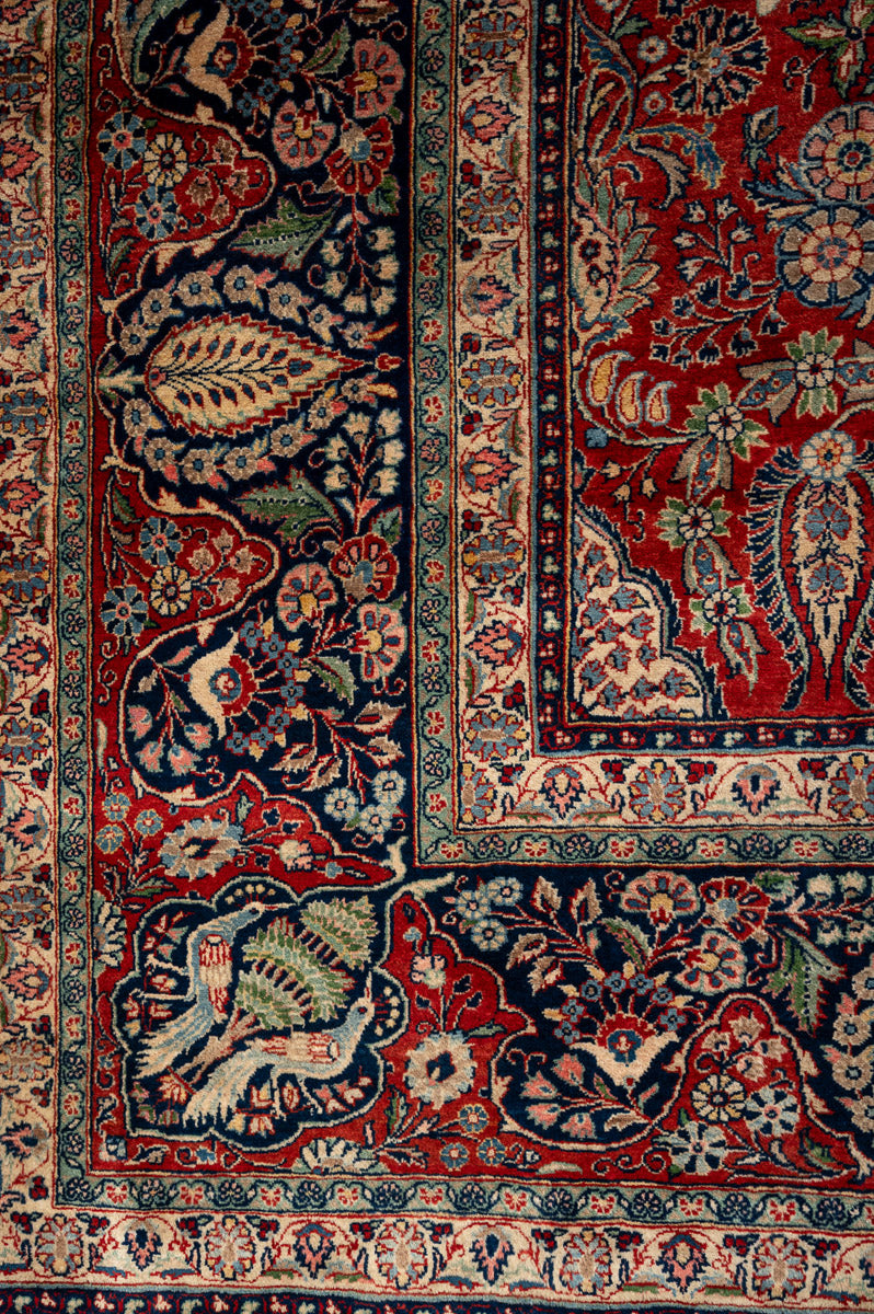 UBALDO Vintage Sarouk 685x367cm