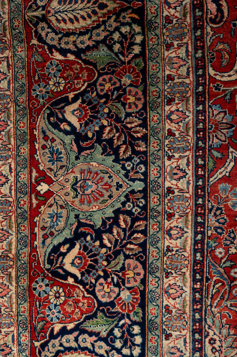 UBALDO Vintage Sarouk 685x367cm