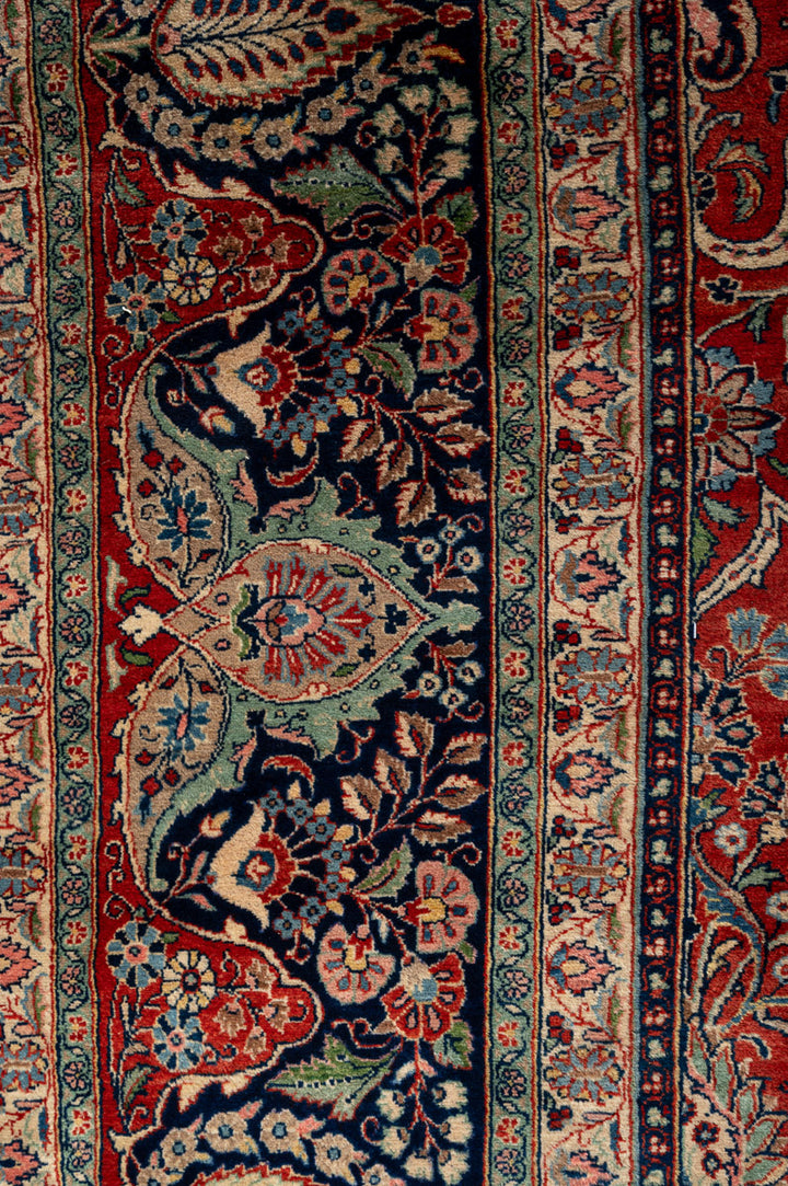 UBALDO Vintage Sarouk 685x367cm