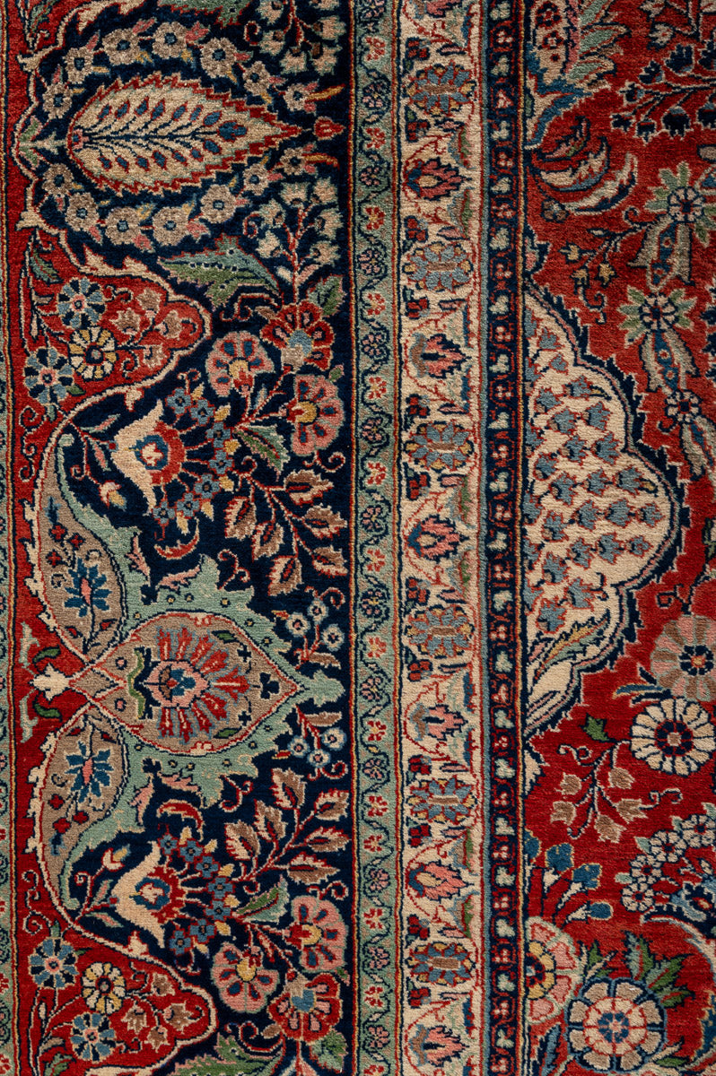 UBALDO Vintage Sarouk 685x367cm