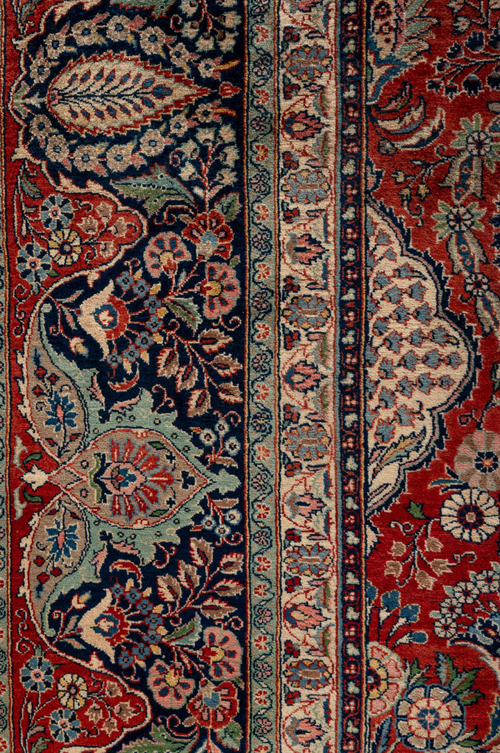 UBALDO Vintage Sarouk 685x367cm