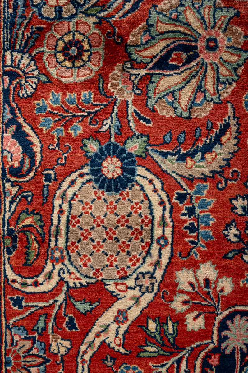 UBALDO Vintage Sarouk 685x367cm