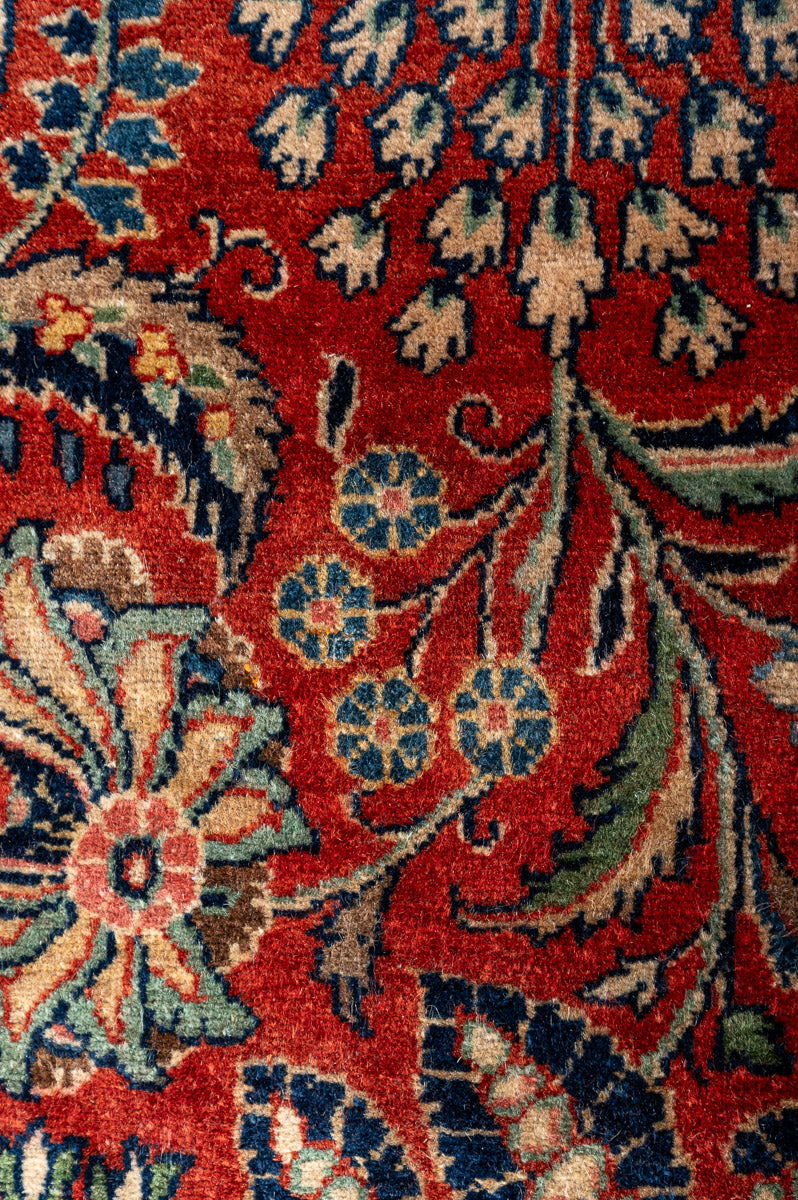 UBALDO Vintage Sarouk 685x367cm