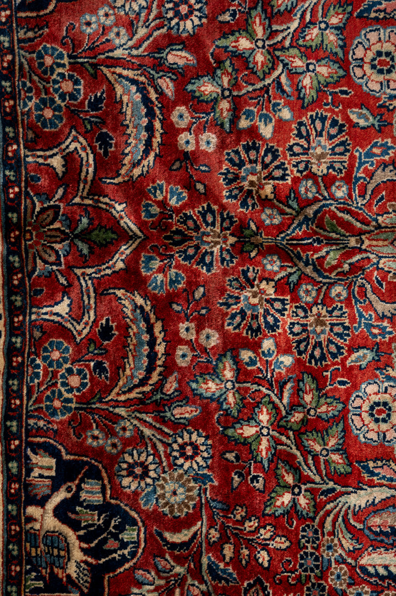 UBALDO Vintage Sarouk 685x367cm