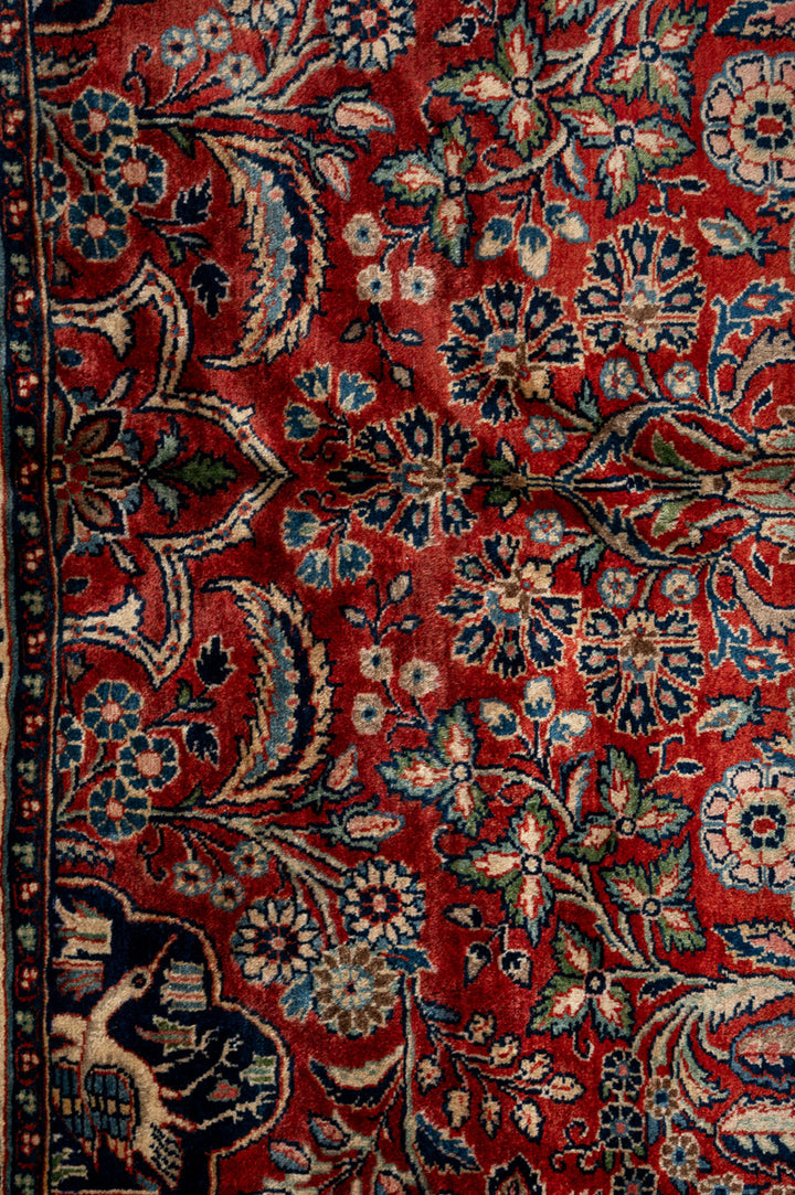 UBALDO Vintage Sarouk 685x367cm