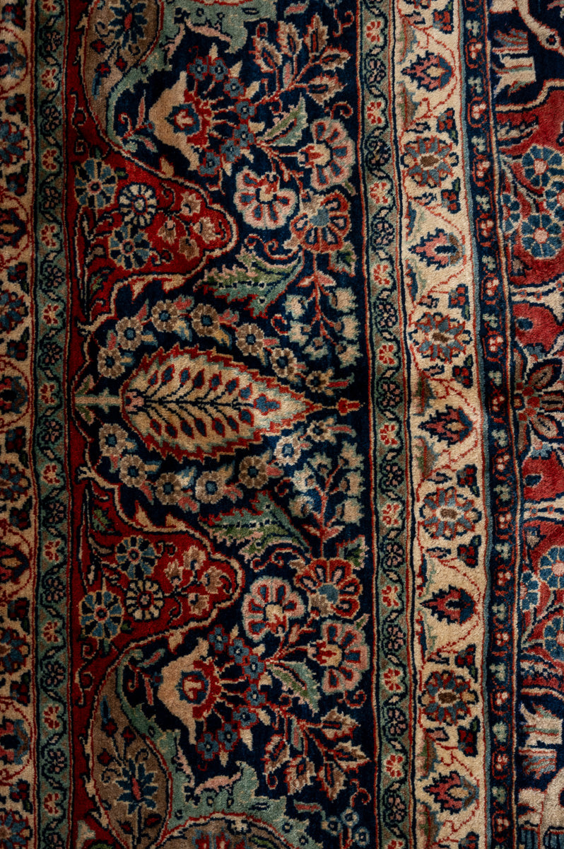 UBALDO Vintage Sarouk 685x367cm