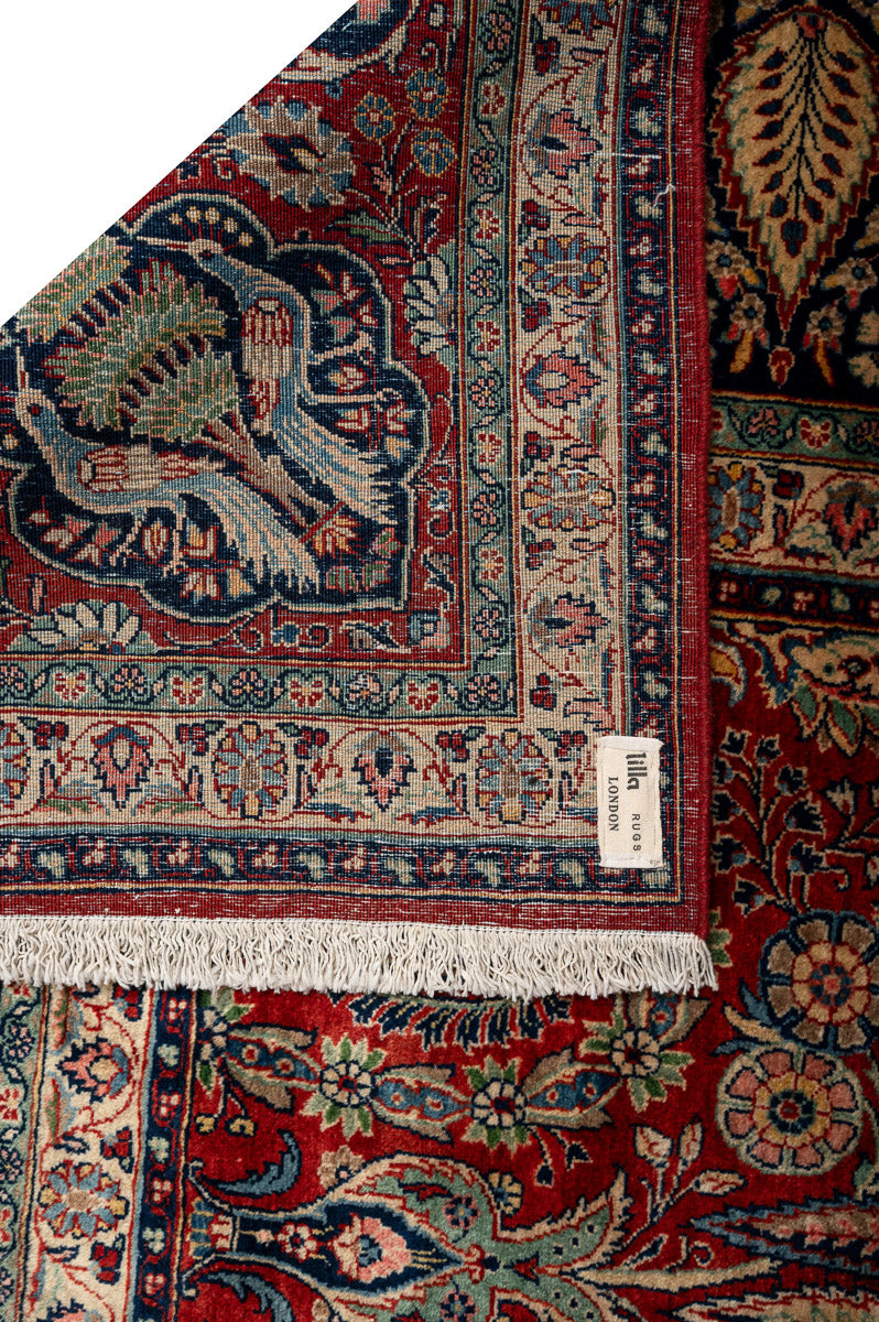 UBALDO Vintage Sarouk 685x367cm