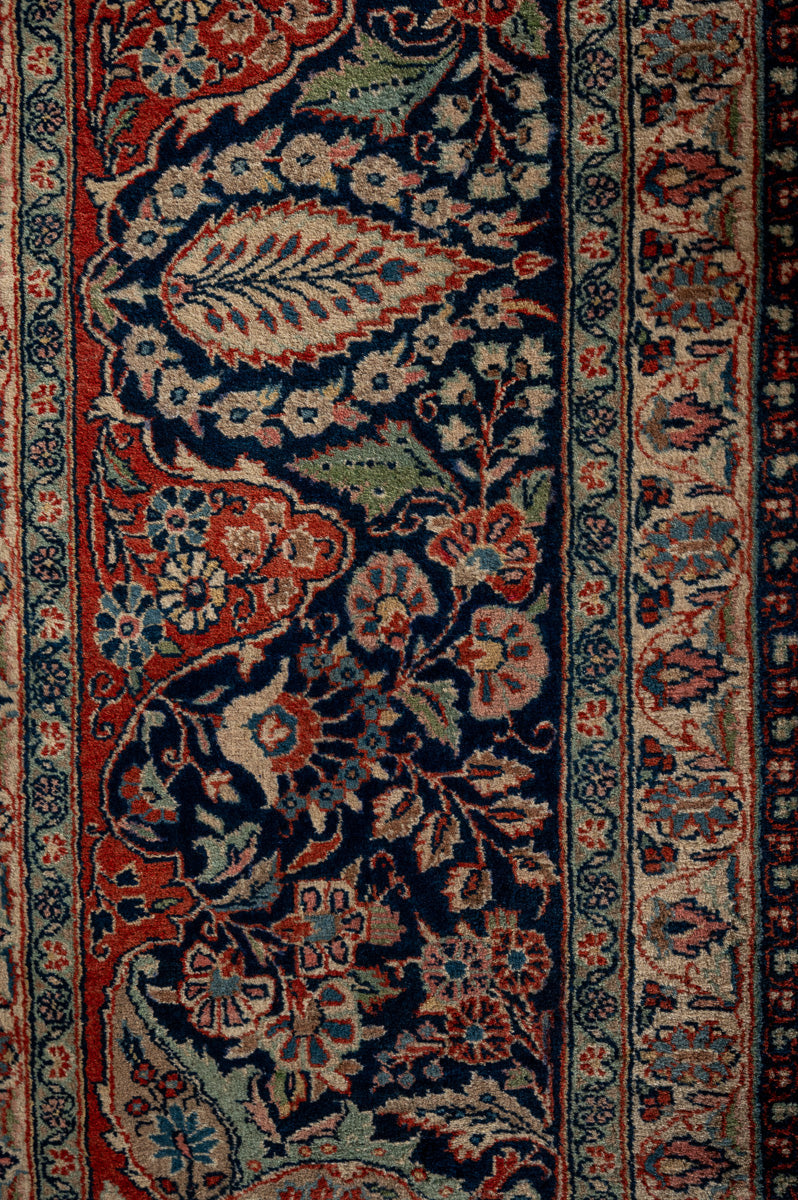 UBALDO Vintage Sarouk 685x367cm