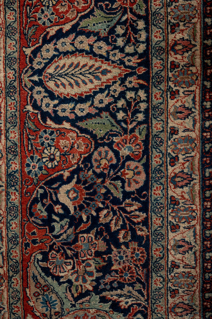 UBALDO Vintage Sarouk 685x367cm
