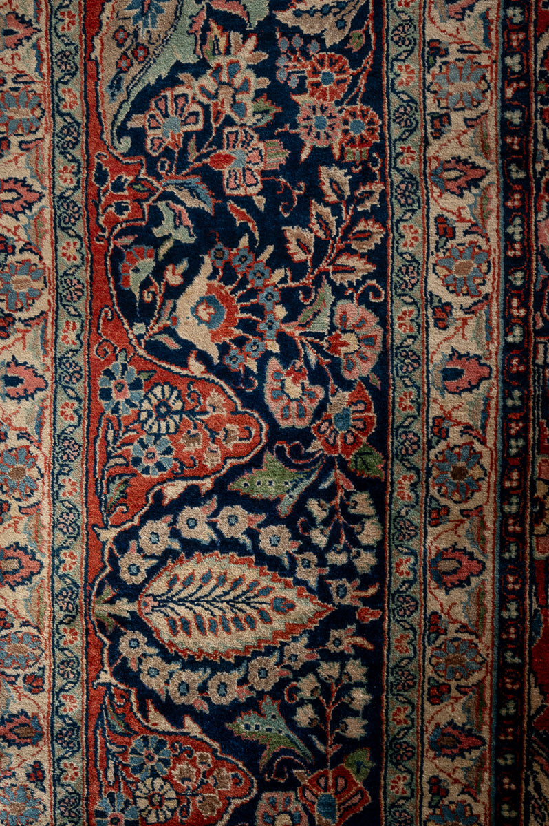 UBALDO Vintage Sarouk 685x367cm
