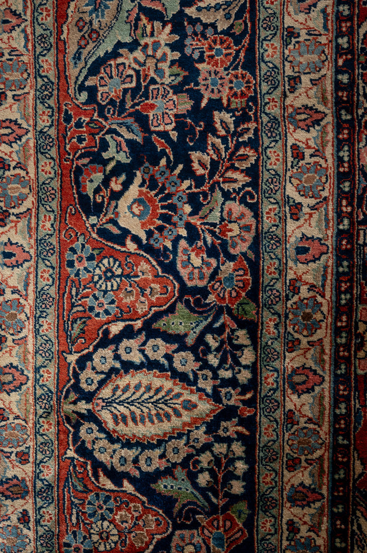 UBALDO Vintage Sarouk 685x367cm