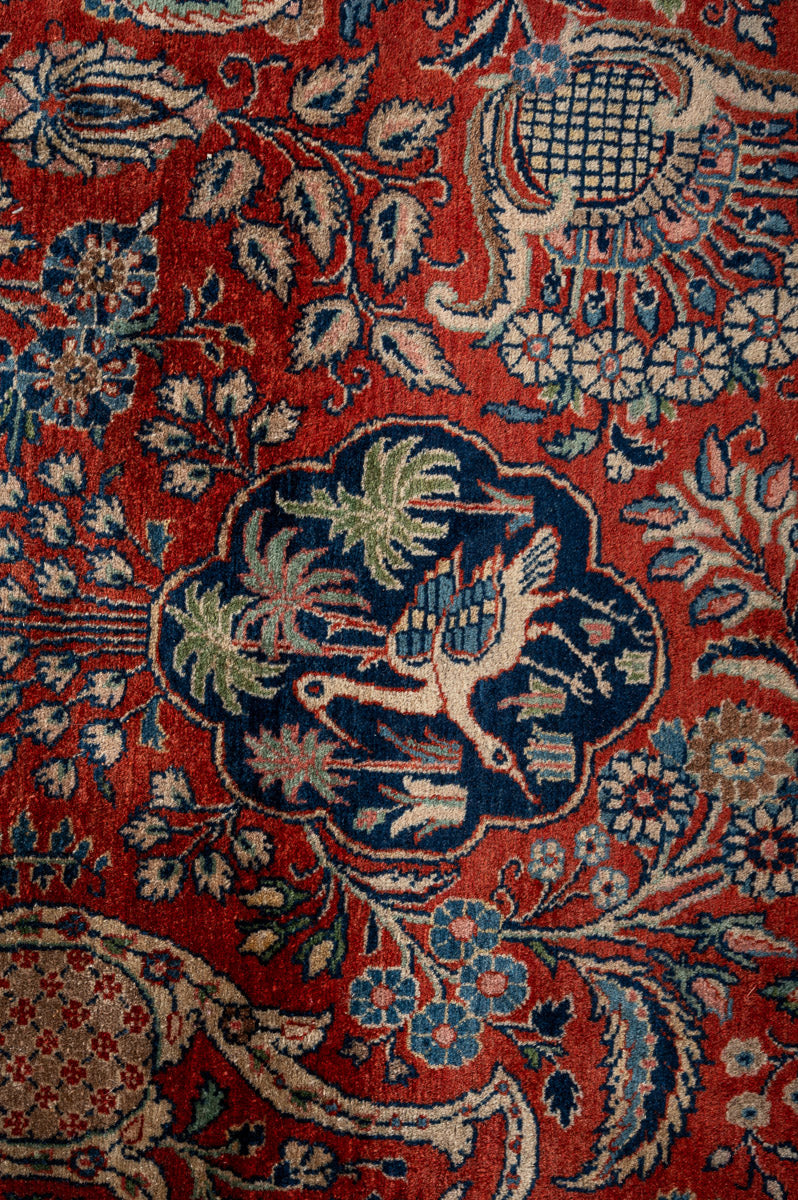 UBALDO Vintage Sarouk 685x367cm