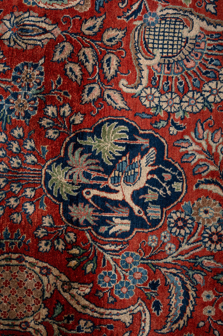 UBALDO Vintage Sarouk 685x367cm