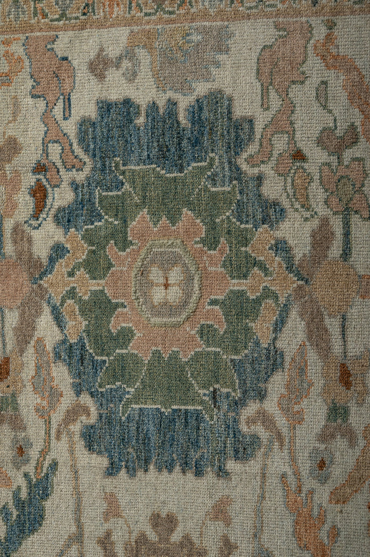 SLONE 1 Sultanabad Heritage 321x262cm