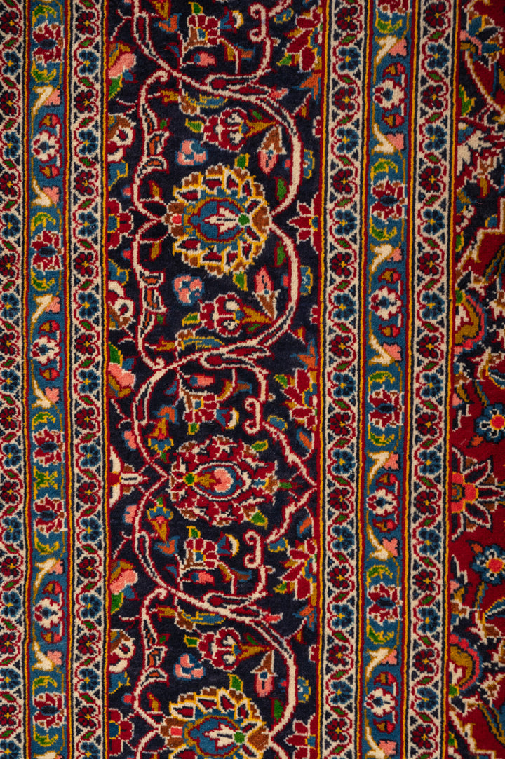 ABHAY Persian Kashan 335x252cm