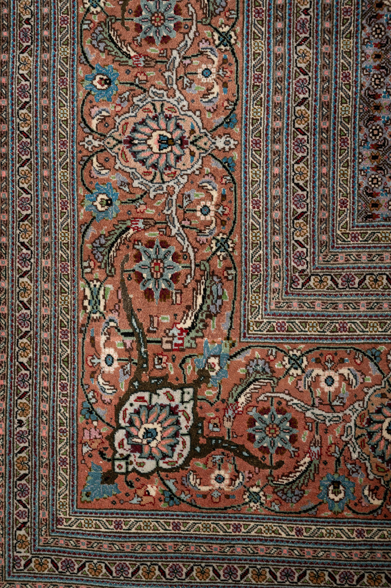 HAPPY Tabriz 50 Raj 305x248cm