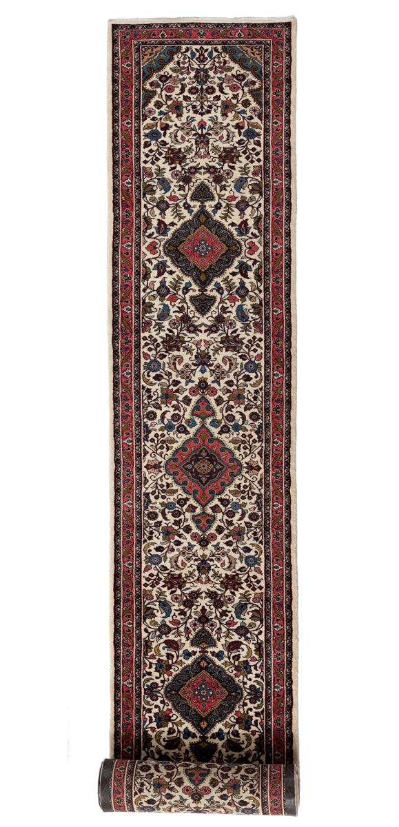 LUCREZIA Sarouk Runner 560x78cm