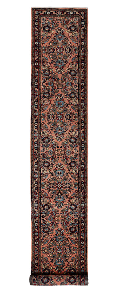 AMALFI 2 Sarouk Runner 530x80cm