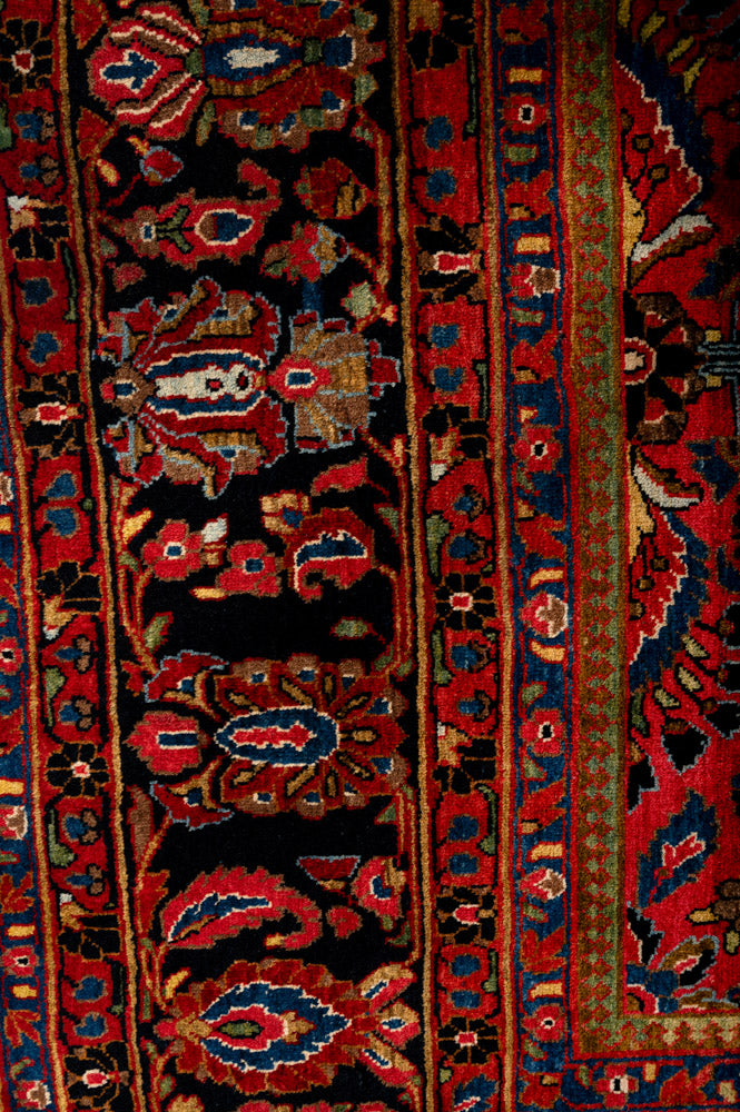 YAS Vintage Persian Sarouk 410x308cm