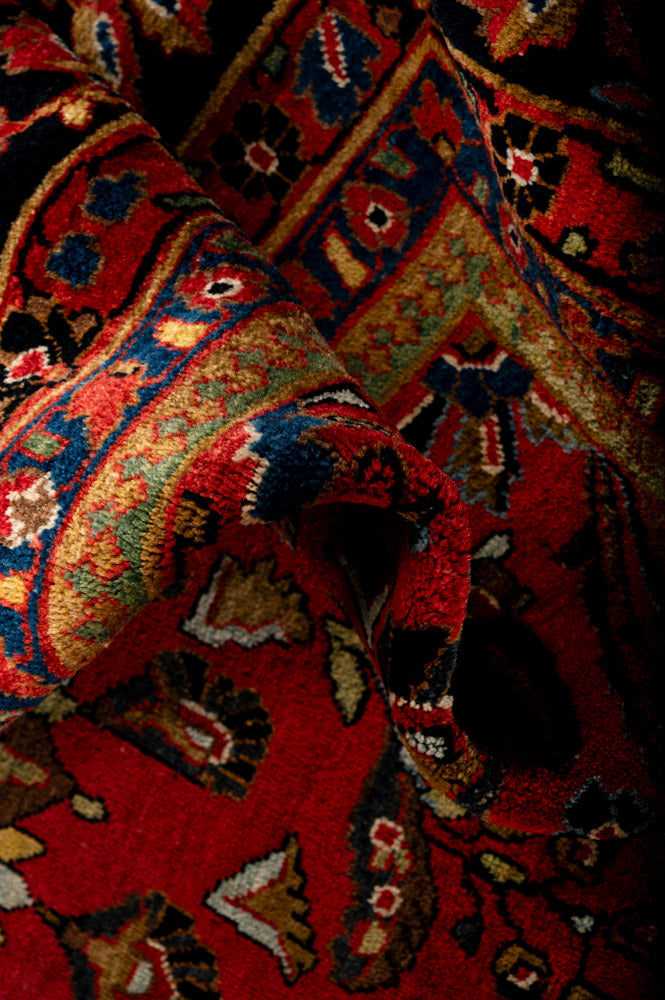 YAS Vintage Persian Sarouk 410x308cm